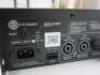 Crown XLS 1502 Drive Core 2 Channel Amplifier. - 5