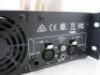 Crown XLS 1502 Drive Core 2 Channel Amplifier. - 6