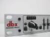 DBS Professional Products Graphic Equalizer, Model 131SV-EU, S/N 12002191415. - 5