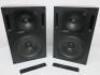 Pair of Genelec Speakers, Model 1032A, S/N 1383/1385