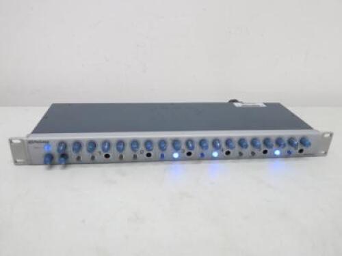 PreSonus 6 Channel Head Phone Amp, Model HP60.