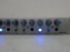 PreSonus 6 Channel Head Phone Amp, Model HP60. - 2