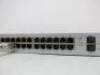 Ubiquiti UniFi Switch 24, Model US-24-250W. - 3