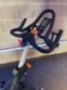 Matrix Fitness CXM Training Cycle. Fully Adjustable Seat & Handlebars with LED Console. - 9