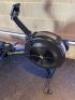 Concept 2 Rowing Machine, Model D with LED Console. - 2