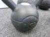 10 x Jordon Design Kettlebell Training Weights to Include: 2 x 24kg, 1 x 20kg, 2 x 16kg, 3 x 12kg & 2 x 8kg. - 4