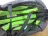 Lid Plico Foldable Helmet with Resistance Strap & Skipping Rope. - 4
