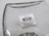 3 x Glass Jars with Lids & 1 x Vase. - 2