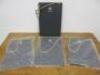 4 x Nicola Spring Hanging Slates, Packaged New, Size 20 x 30cm.