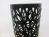 Metal Umbrella Stand, Size H50cm x Dia20cm. - 3