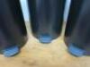 3 x Brabantia Pedal Bins to Include: 2 x 20Lt & 1 x 30Lt. - 3