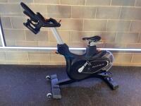 Matrix Fitness CXM Training Cycle. Fully Adjustable Seat & Handlebars with LED Console.