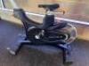 Matrix Fitness CXM Training Cycle. Fully Adjustable Seat & Handlebars with LED Console. - 3