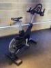 Matrix Fitness CXM Training Cycle. Fully Adjustable Seat & Handlebars with LED Console. - 10