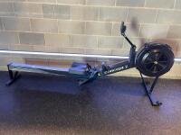 Concept 2 Rowing Machine, Model D with LED Console.