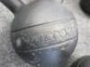 7 x Jordon Design Kettlebell Training Weights to Include: 1 x 32kg, 1 x 28kg, 1 x 24kg, 1 x 20kg, 1 x 16kg, 1 x 12kg & 1 x 8kg. - 4