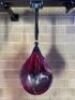 1 x Aqua Training Punch Bag, Taylor Made in USA, with Shackle, Strop & Bracket & Filling Attachment (Sample Image) - 2