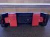 Reebok Studio Deck in Black & Red. Adjustable Step Up & Incline Bench. - 3