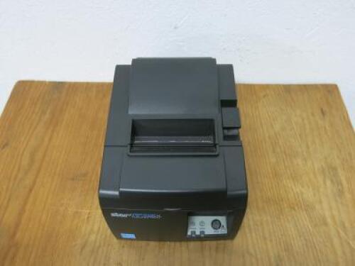 Star TSP Thermal Receipt Printer, Model TSP143IIIU.