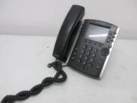 Polycom HD Voice Telephone Hand Set, Model VVX411.