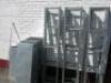 3 x Bays of Modular Aluminium Light Weight Boltless Racking to Include: 9 x Uprights, Size H200cm x W40cm & 30 x Shelves (20)W121cm x D39cm & (10)W96cm x D39cm.&nbsp; - 6