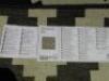 Ikea LAPPLJUNG RUTA Geometric Design Rug, Size 200cm x 200cm. - 2