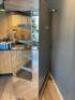 Frost Tech, Polished Stainless Steel Open Front Multideck Chiller Unit with 4 Shelves , Light & Night-blind, Model SD60/100FG, S/N 010/020718CN. Size H193 x W100 x D60cm. - 9