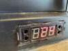 Prodis 2 Sliding Door, Back Bar Drinks Chiller, Model NT2BHLO. Comes with Key & Instructions. Size H83 x W90 x D50cm. - 4
