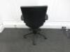 Quattro Proactiv 4 Posture (Height & Depth, Adjust Arms, Inflatable Lumbar Support, Seat Slide) Swivel Office Chair in Sprint Challenger (Colour/Fabric). - 3