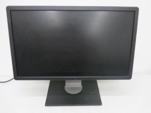 Dell 24" Flat Panel Monitor, Model E2414HE. Comes with Power Supply.