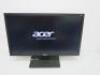 Acer 27" LCD Monitor, Model V267HL. Comes with Power Supply. - 6