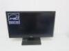 Acer 27" LCD Monitor, Model V267HL. Comes with Power Supply. - 7