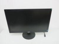 Phillips 27"LCD Monitor, Model 273V5L. Comes with Power Supply.