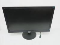 Phillips 27"LCD Monitor, Model 273V5L. Comes with Power Supply.