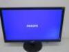 Phillips 27"LCD Monitor, Model 273V5L. Comes with Power Supply. - 5