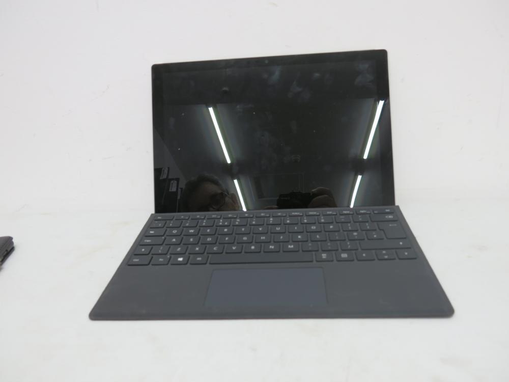 Lot Withdrawn.Microsoft Surface Pro Tablet (5th Gen),Model