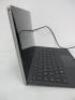 Lot Withdrawn Microsoft Surface Pro Tablet.Spec to be confirmed.Comes with Power Supply.NOTE: Screen has come away from the frame and will need repair or replacement as viewed/pictured. - 3