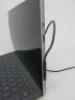 Lot Withdrawn Microsoft Surface Pro Tablet.Spec to be confirmed.Comes with Power Supply.NOTE: Screen has come away from the frame and will need repair or replacement as viewed/pictured. - 6