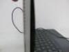 Lot Withdrawn Microsoft Surface Pro Tablet.Spec to be confirmed.Comes with Power Supply.NOTE: Screen has come away from the frame and will need repair or replacement as viewed/pictured. - 7