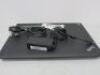 Lot Withdrawn Lenovo 15.5" Think Pad, Model E550.Spec to be confirmed.Comes with Power Supply.&nbsp; - 6