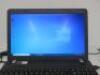 Lot Withdrawn. Lenovo 15.5" ThinkPad, Model E550. Intel Core i5-5200CPU @ 2.2Ghz, 8GB RAM, 465GB HDD. Running Windows 10 Pro (Version 1909). Comes with Power Supply. - 2