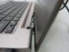 Lot Withdrawn: Asus 13" Notebook, Model UX303L.Spec to be confirmed.Comes with Power supply.NOTE: hinge is part broken and will require repair/replacement. - 9