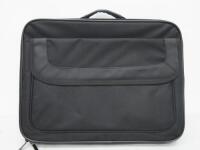 Lap Top Bag with Shoulder Strap. Size: for Laptops up to 17".