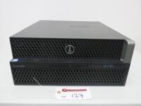 Lot Withdrawn. Dell Precision 5820 Tower PC, Model D02T.Spec to be Confirmed.Comes with 1 x 512GB SATA SSD & 2 x 1.0TB Western Digital WD Blue Hard Drives. 