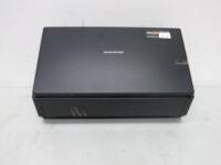 Fujitsu Scansnap ix500 High Speed A4 Colour Sheet Fed Duplex Scanner. NOTE: requires power supply.