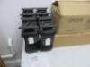 10 x Humanscale CPU Holder/Under Desk Mount to Include: 5 x CPU 600 & 5 X CPU 200. NOTE: missing track installation plates. - 3