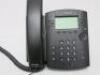 6 x Polycom Telephone Handsets, Model VVX310. - 6