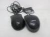 Lot of IT Accessories to Include; 3 x Logitech HD1080P Webcams, Model V-U0028, 1 x Logitech webcam, Model V-U0004, 4 x Assorted Wireless Mouse & 2 x USB Wired Mouse. - 8