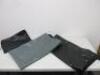Easyfold Film Screen Kit (Size 2.3m x 1.3m) to Include:Aluminium Folding Frame, Left & Right Folding Legs,Front & Rear Projection Screen Fabric, User Manual,Lightweight Tripod with Plate,User Manual & Metal Flight Case,Size H 31cm x W100cm x D33cm.&nbsp; - 12