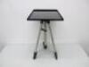 Easyfold Film Screen Kit (Size 2.3m x 1.3m) to Include:Aluminium Folding Frame, Left & Right Folding Legs,Front & Rear Projection Screen Fabric, User Manual,Lightweight Tripod with Plate,User Manual & Metal Flight Case,Size H 31cm x W100cm x D33cm.&nbsp; - 13